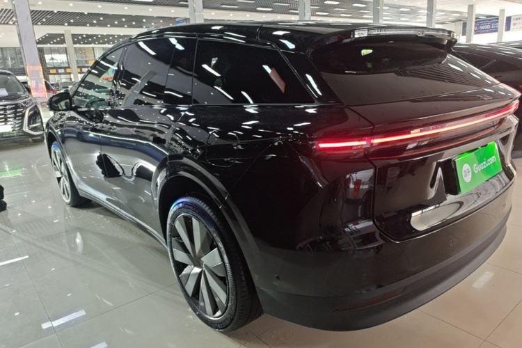 Used Li Auto i6 2025 Model Two-Wheel-Drive Standard Type Rear Left 45 Deg