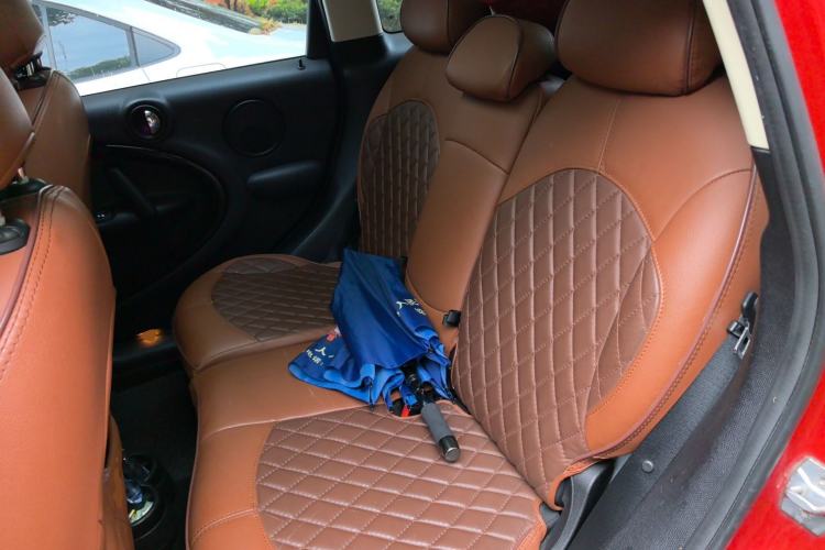 Used MINI Countryman 2013 1.6T COOPER ALL4 Fun Left Rear Seat