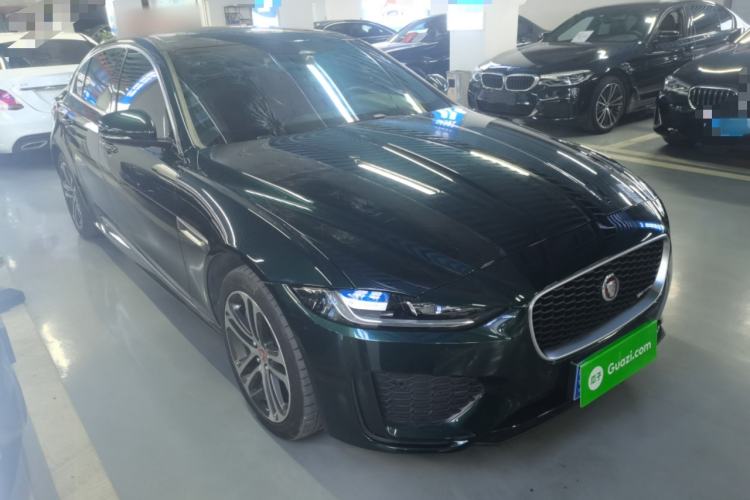 Used Jaguar XEL 2023 2.0T 250 PS R-DYNAMIC S Advanced Sport Edition
