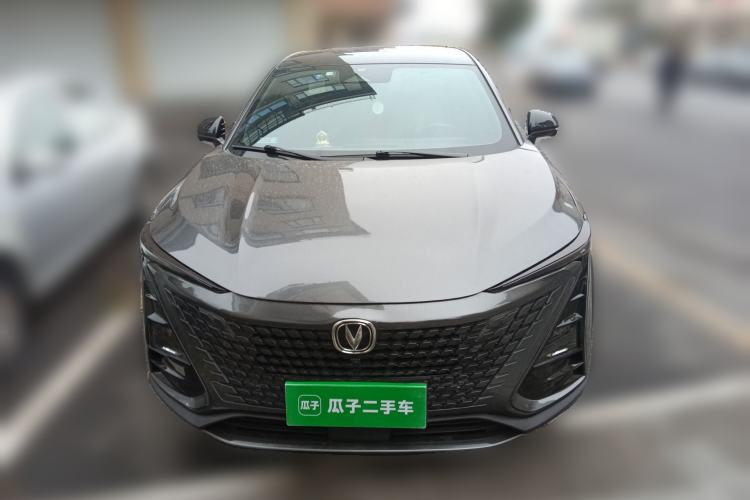 Used Changan UNI-T 2022 1.5T Flagship Edition