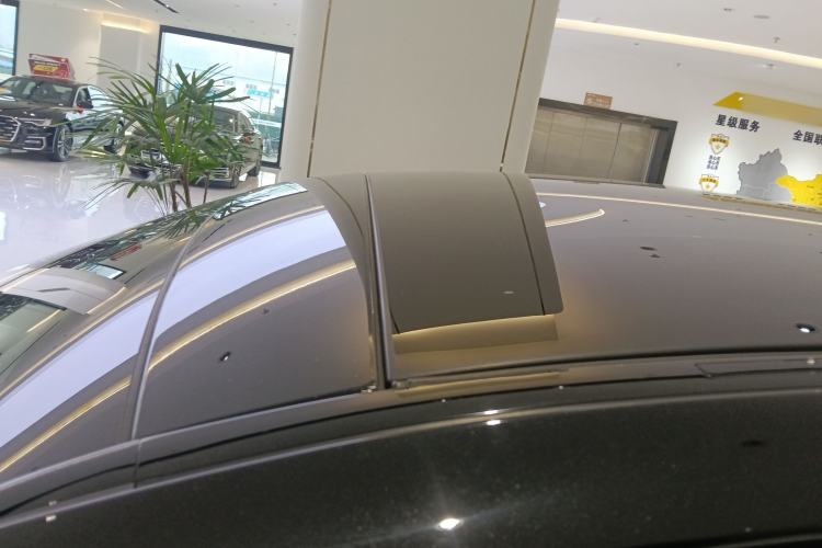 Used Mercedes-Benz S-Class 2022 Revised S 400 L Business Version Roof