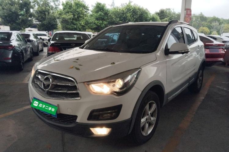 Used Haima S5 2016 1.5T CVT Enjoyment Edition