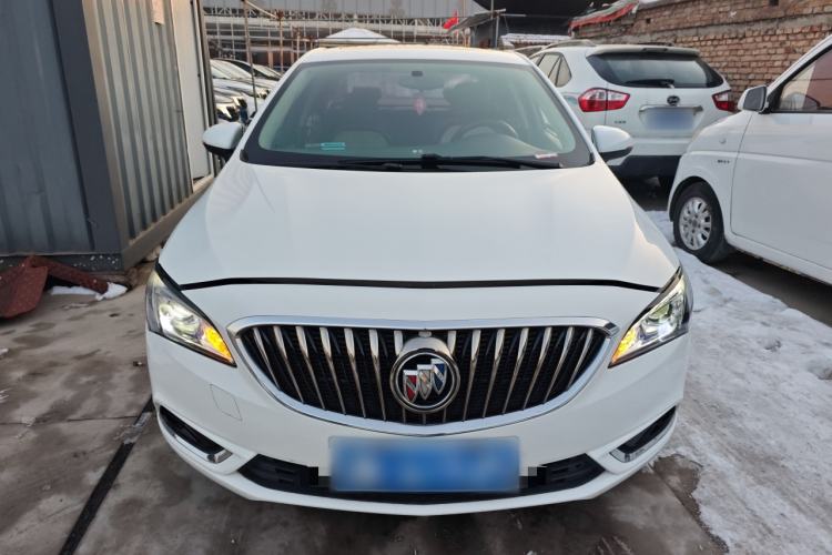 Used Buick Verano 2017 Sedan 15S Automatic Leading Model