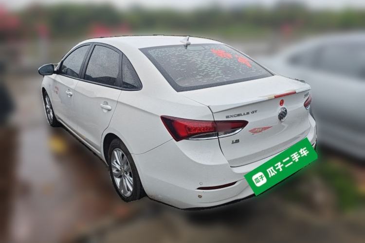 Used Buick GT 2021 Exemplar 1.5L Automatic Elite Version