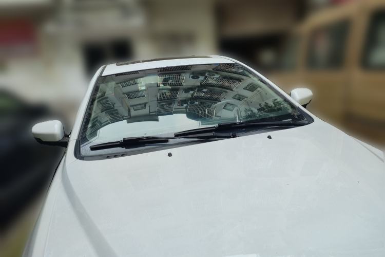 Used Geely Auto Emgrand 2016 Sedan 1.5L CVT Upward Version
