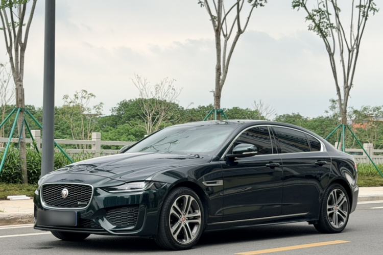 Used Jaguar XEL 2022 2.0T 250 PS R-DYNAMIC S Advanced Sport Edition
