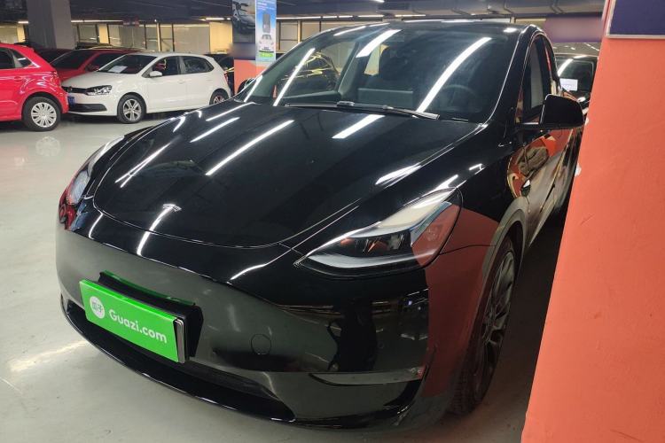 Used Tesla Model Y 2022 Performance High-Performance All-Wheel-Drive Version