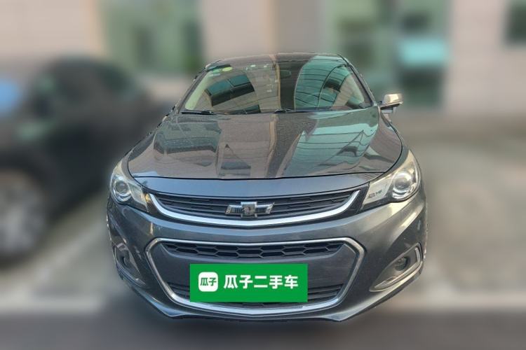 Used Chevrolet Malibu 2016 1.6T Automatic Luxury Edition
