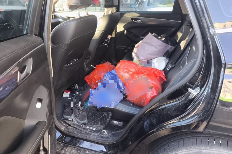 Used Haval JOLION 2021 1.5T Automatic Grand Three-Volume Version
