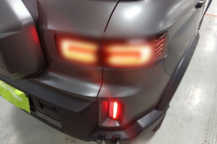 Used Geely Auto Cowboy 2025 1.5TD Fun-Offroad Version Exterior 6