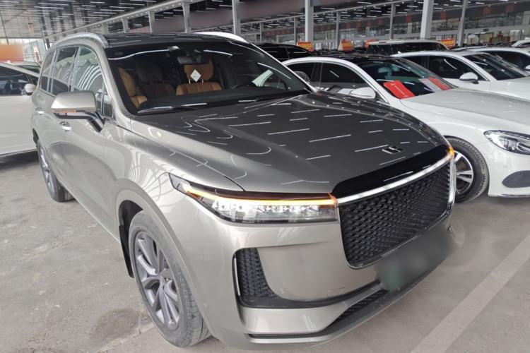 Used Li Auto ONE 2021 Extended-Range 6-Seater Version
