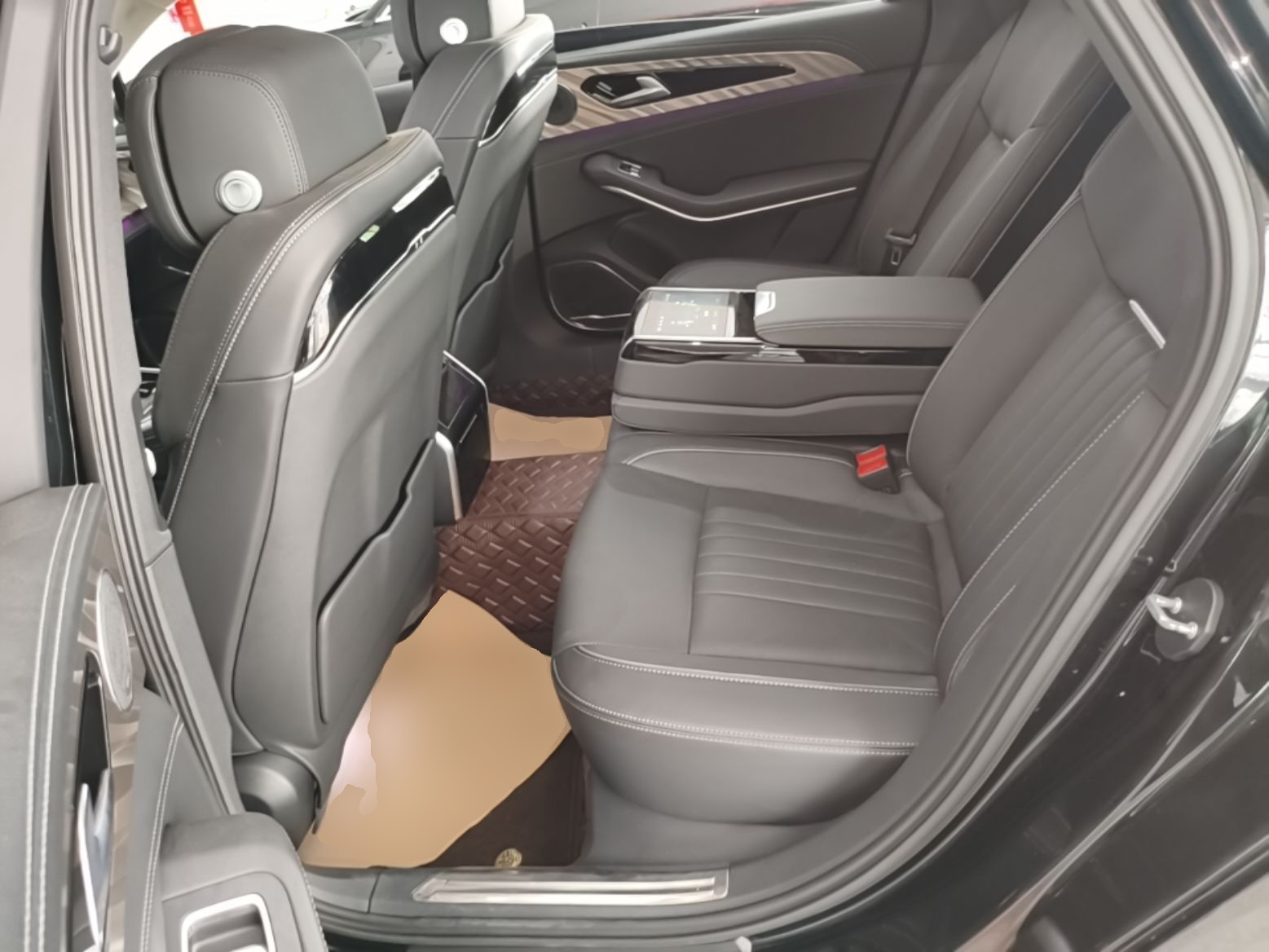 Hongqi H9 2022 2.0T Smart Connect Flagship Edition - Chinese Trim Xiang — снимка 20