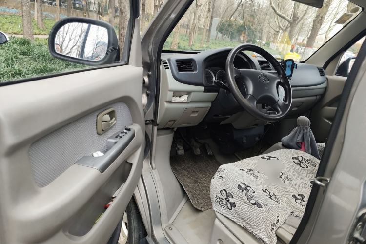 Used Chana Taurus 2013 1.2L Comfort Model