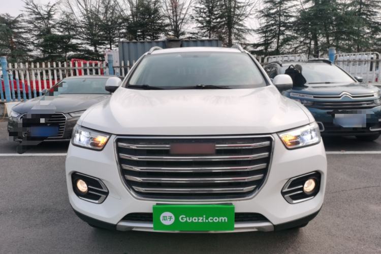 Used Haval H2s 2018 Red-Label 1.5T Manual Comfort Model Front