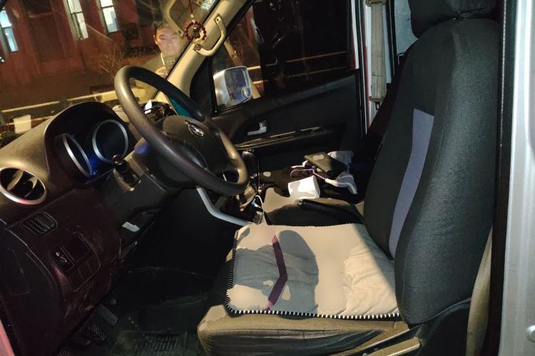 Used CHANGAN KAICHENG Ruixing M70 2019 1.5L Comfort Version 6-Seater China VI Standard Flat Roof Liftback Doors – DAM15KL Left Front Seat