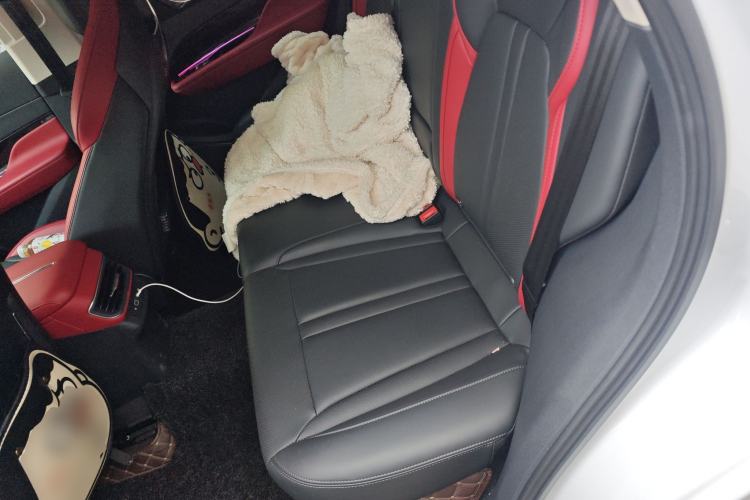 Used Hongqi HS3 2023 1.5T Two-Wheel Drive Shanwei Edition