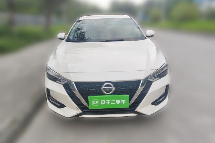 Used Nissan Sylphy 2020 1.6L XL CVT Enjoyment Edition Front