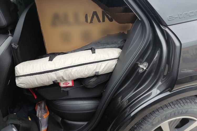 Used Audi Q2L e-tron 2019 Q2L e-tron Pure Electric Smart Enjoyment Model
