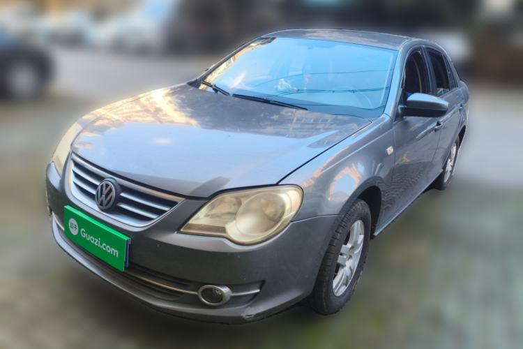 Used Volkswagen Bora 2011 1.6L Manual Fashion Edition