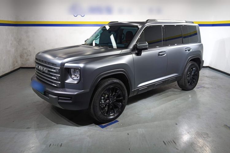 Used Haval Raptor New Energy 2024 Hi4 102 Pro