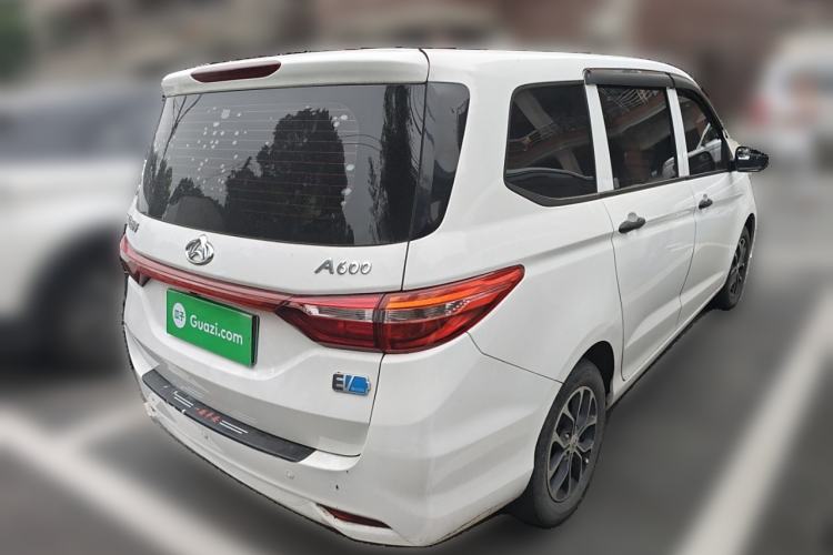 Used CHANGAN OSHAN A600EV 2021 Light & Lively Edition
