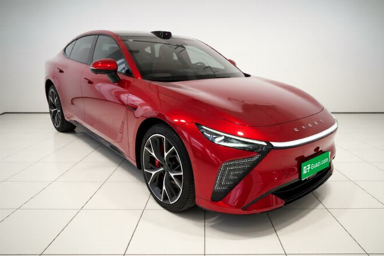 Used EXEED Star Era ES 2025 Pure Electric Ultra Flagship 100 kWh