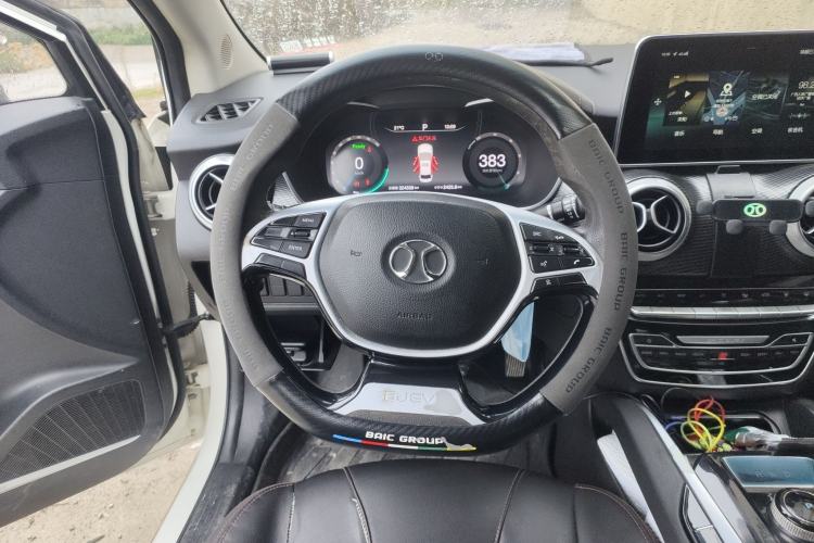 Used BAIC Beijing EU5 2018 R500 Smart Wind Edition
