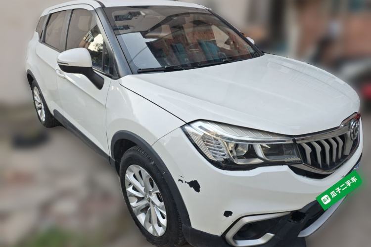 Used Brilliance V3 2020 1.6L Manual Comfort Starry Edition
