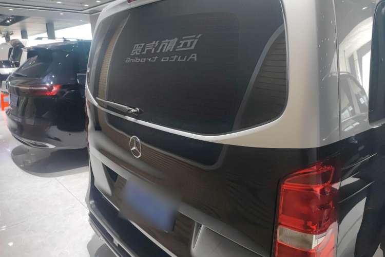 Used Mercedes-Benz Vito 2018 2.0T Business Version China VI Emission Standard