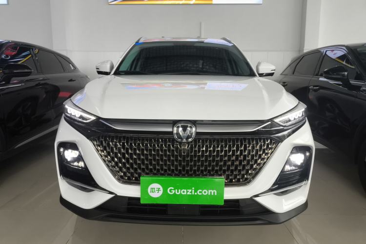 Used CHANGAN X7 PLUS 2024 1.5T Automatic Prestige 7-Seater Exterior 1