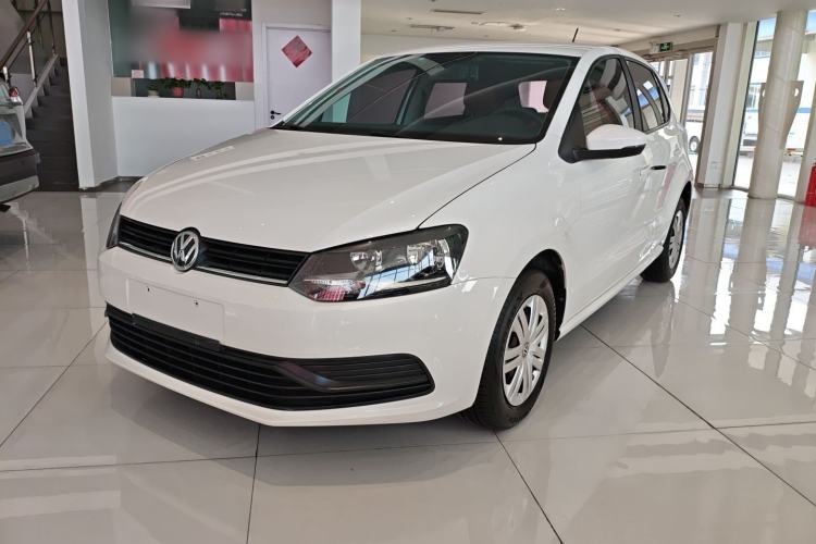 Used Volkswagen Polo 2016 1.4L Manual Fashion Model