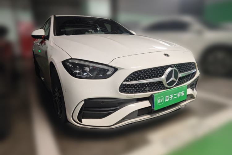 Used Mercedes-Benz C-Class 2023 C 200 L Sport Edition
