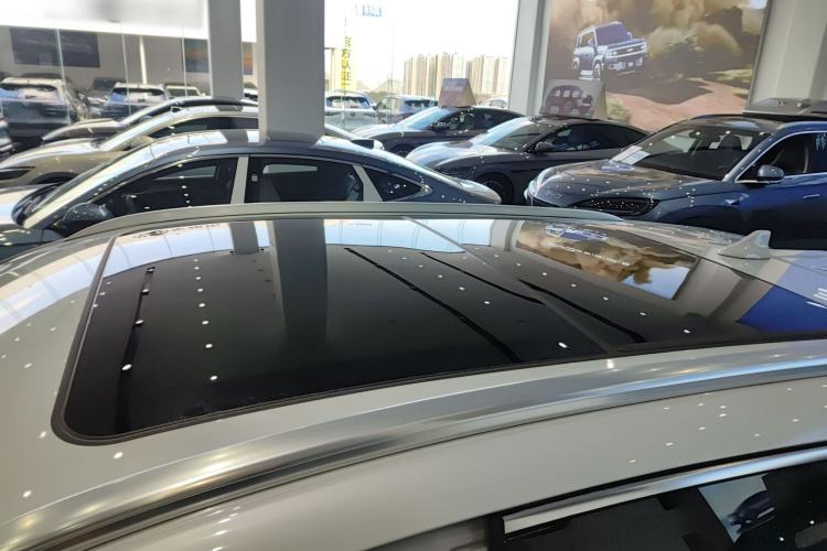 Used BYD Yuan PLUS 2025 Intelligent Driving Version 510 KM Beyond-Grade Edition
