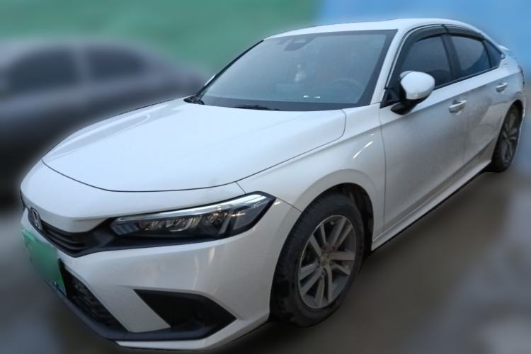 Used Honda Civic 2022 240TURBO CVT Dynamic Edition