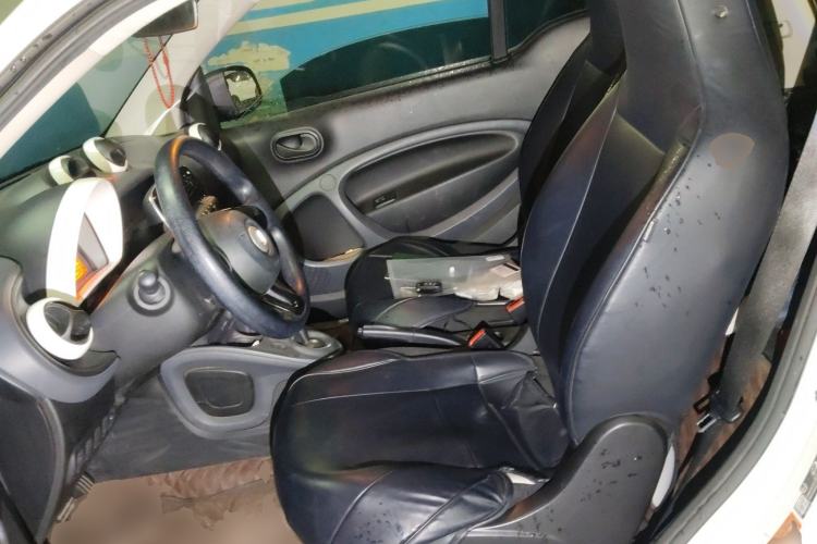 Used smart fortwo 2018 1.0L 52kW Hardtop Dynamic Version China V