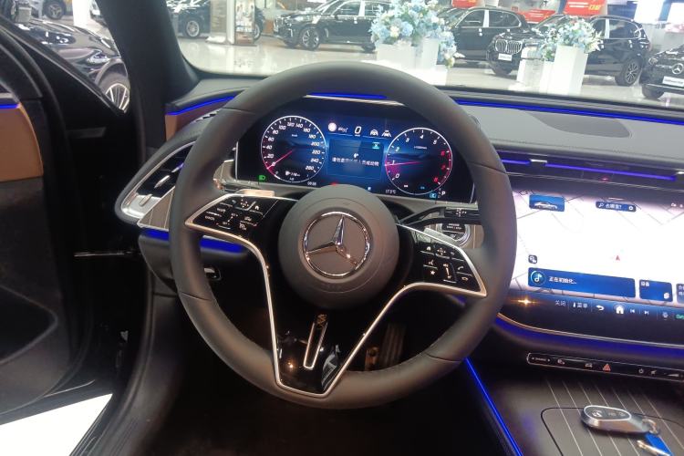 Used Mercedes-Benz E-Class 2025 Facelift E 300 L Fashion Edition