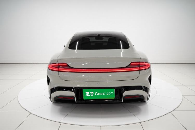 Used Xiaomi Auto SU7 2024 Four-Wheel-Drive Max Founder's Edition