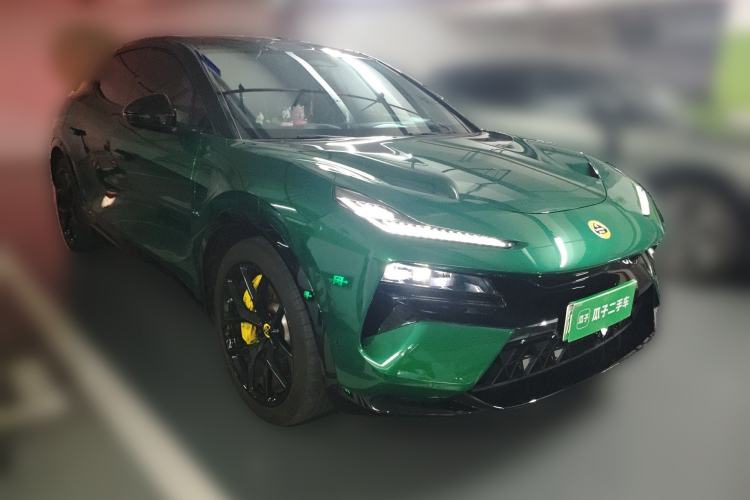 Used Lotus ELETRE 2024 ELETRE L+ Front Right 45 Deg