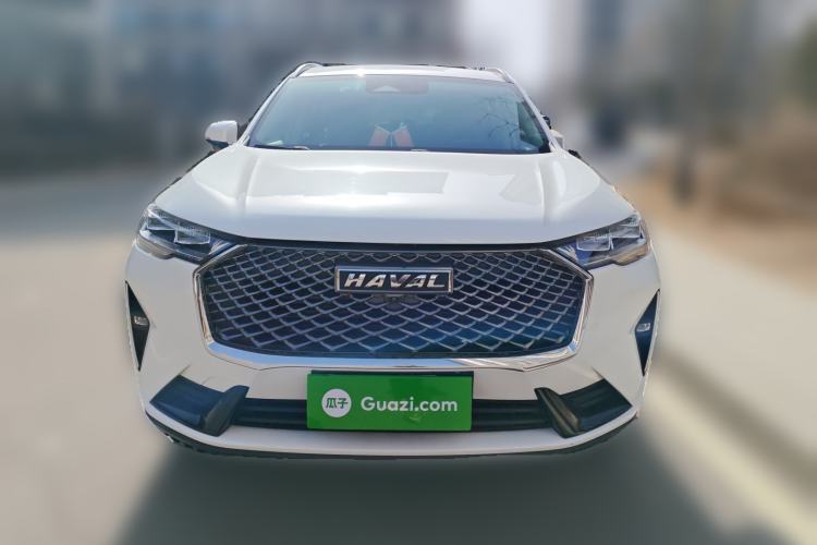 Used Haval H6 2021 3rd Generation 1.5T Automatic Two-Wheel Drive Max
