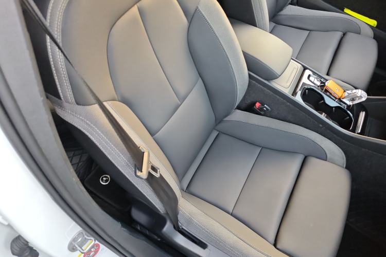 Used Volvo XC40 2023 B3 Zhiyuan Luxury Edition