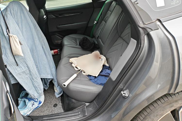 Used Zeekr 001 2021 Ultra-Long Range Single-Motor WE Edition
