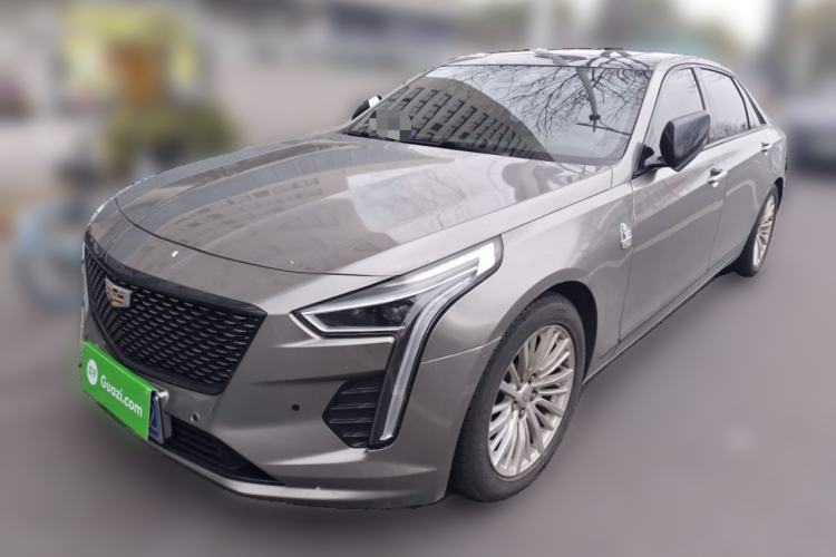 Used Cadillac CT6 2021 28T Elite Edition