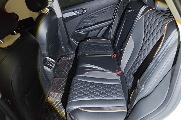 Used Wey Latte DHT 2022 1.5T DHT Extra-Large Cup
