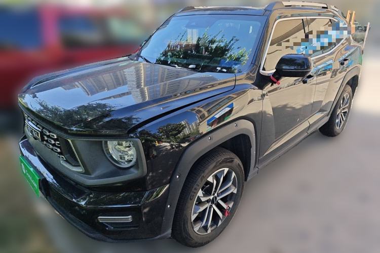 Used Haval H Dog 2023 1.5T Two-Wheel Drive Chao Ye Version Plus