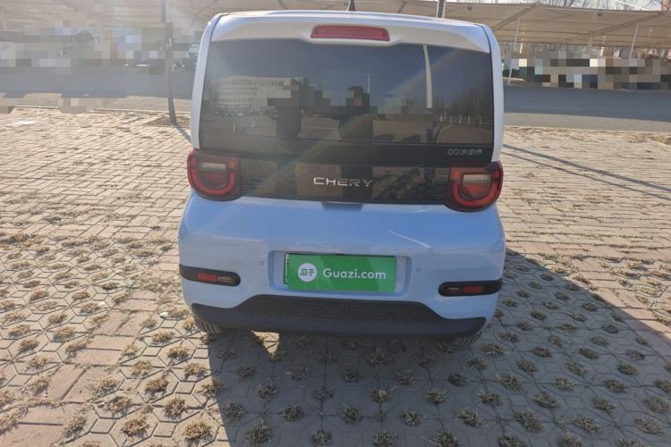 Used Chery QQ Ice Cream 2024 Edition Youth Version 205km Sundae