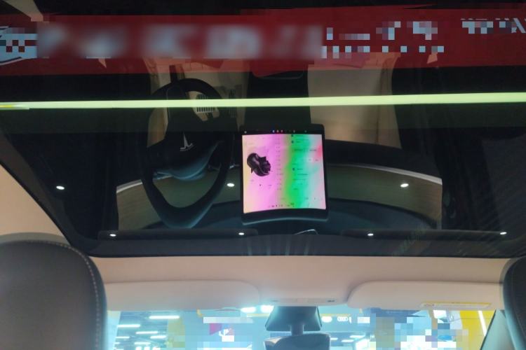 Used Tesla Model Y 2022 Revised Version Long-Range All-Wheel Drive