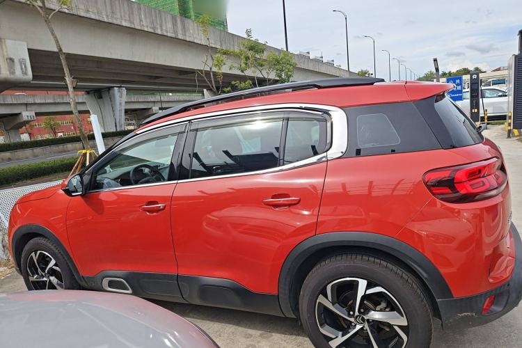 Used Citroen C5 AIRCROSS 2017 350THP Fashion Edition