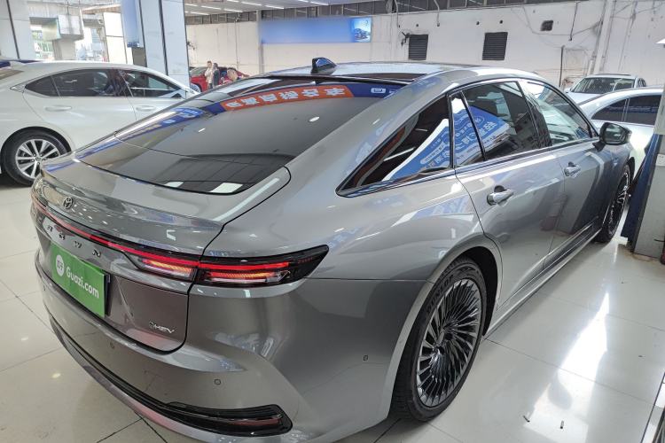 Used Toyota Crown 2024 2.5L Ultimate Edition Rear Right 45 Deg