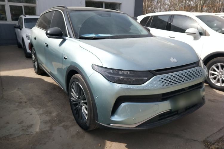 Used Leapmotor C11 2023 Range-Extended 285 Smart Enjoyment Edition