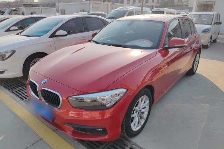 Used BMW 1 Series (Import) 2018 118i Leading Model